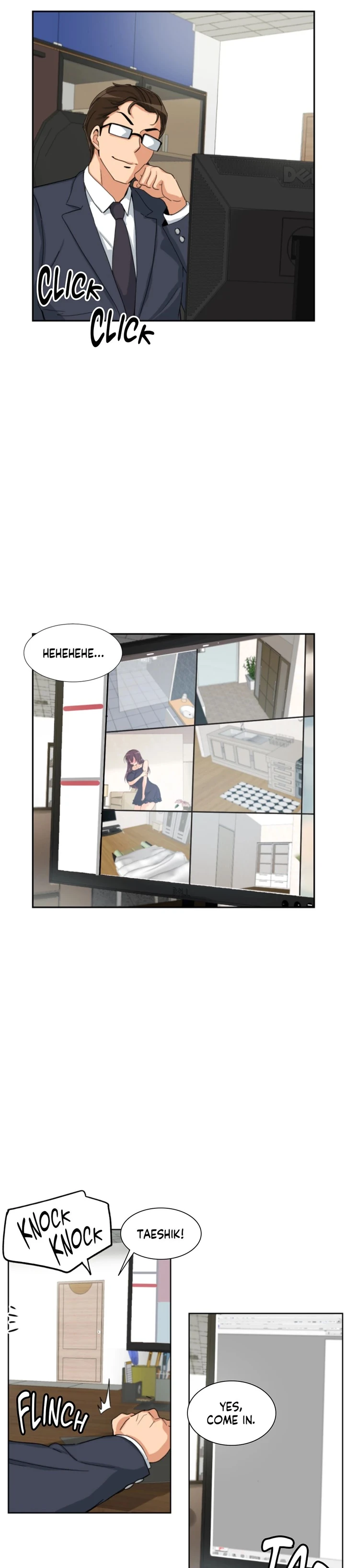 Bride Training Chapter 29 page 18