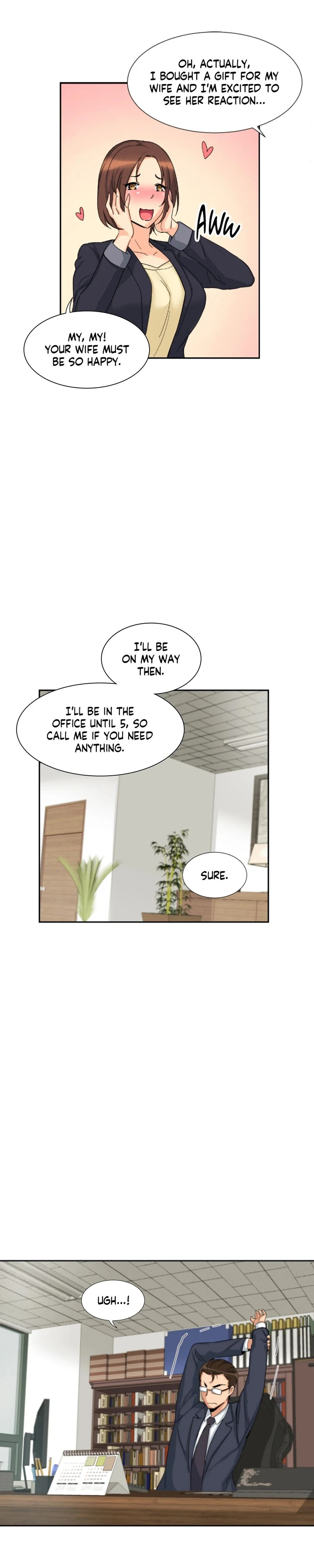 Bride Training Chapter 29 page 21