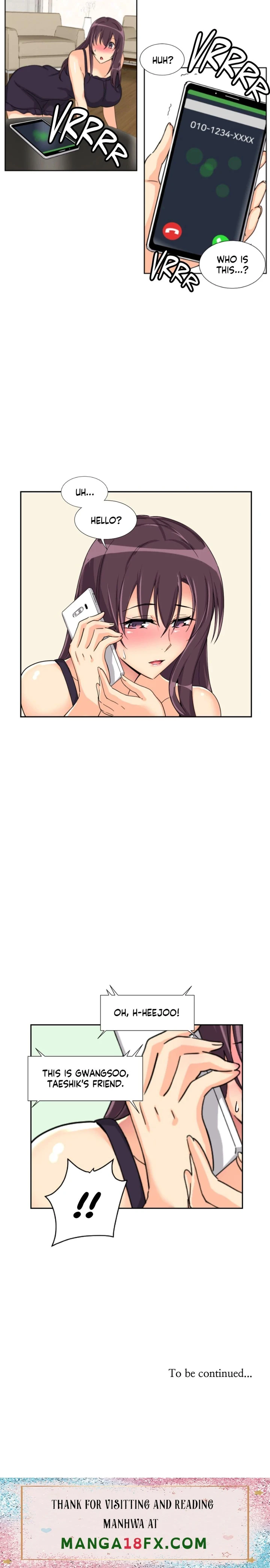 Bride Training Chapter 29 page 26