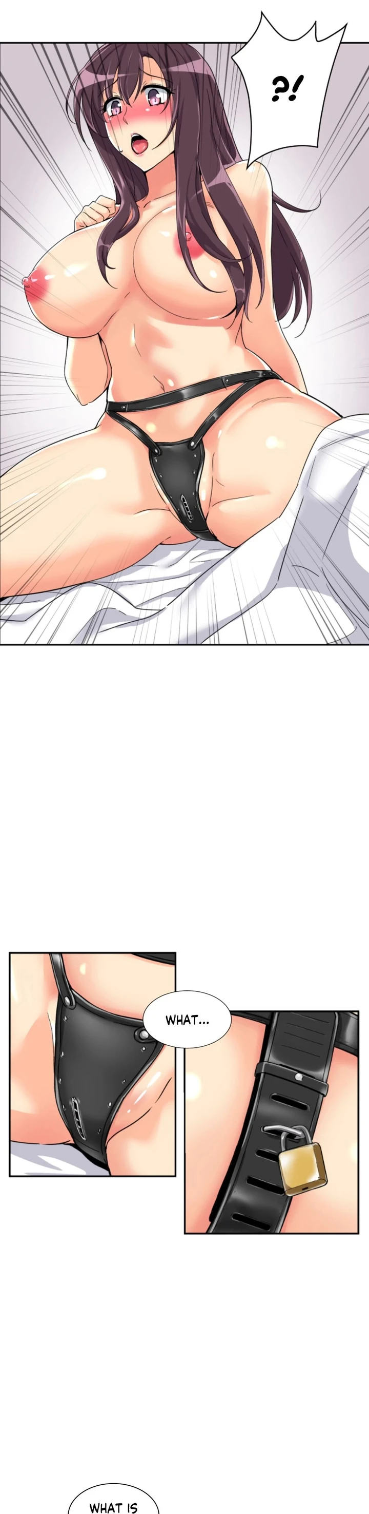 Bride Training Chapter 29 page 6