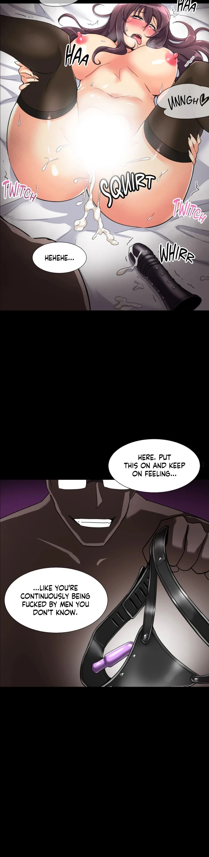 Bride Training Chapter 29 page 8