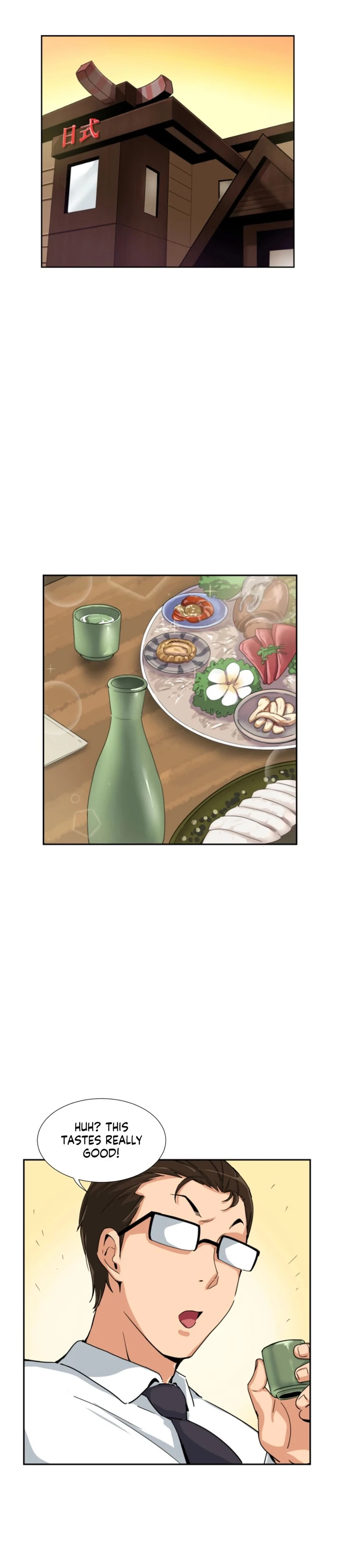 Bride Training Chapter 35 page 0