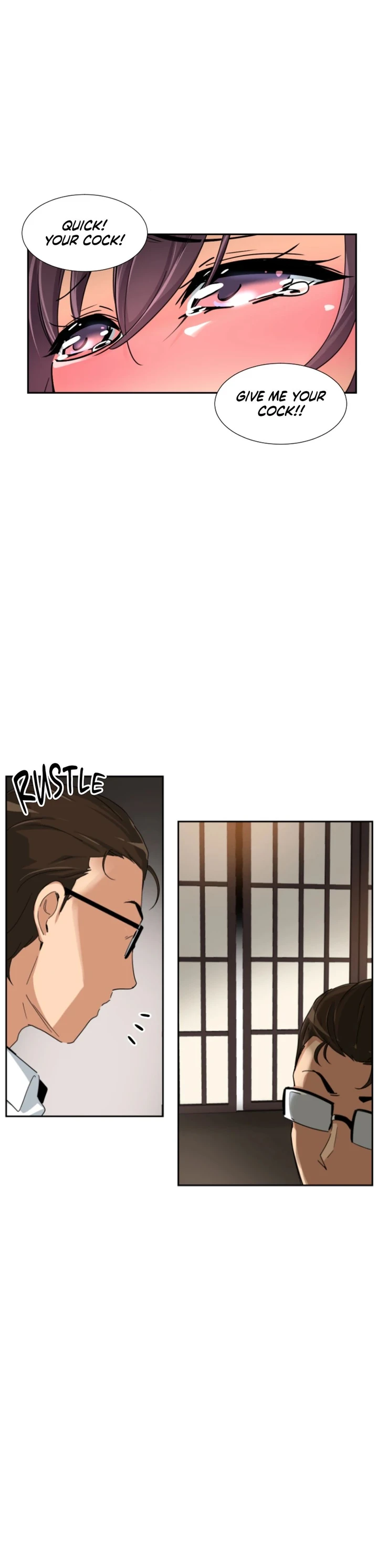 Bride Training Chapter 35 page 15