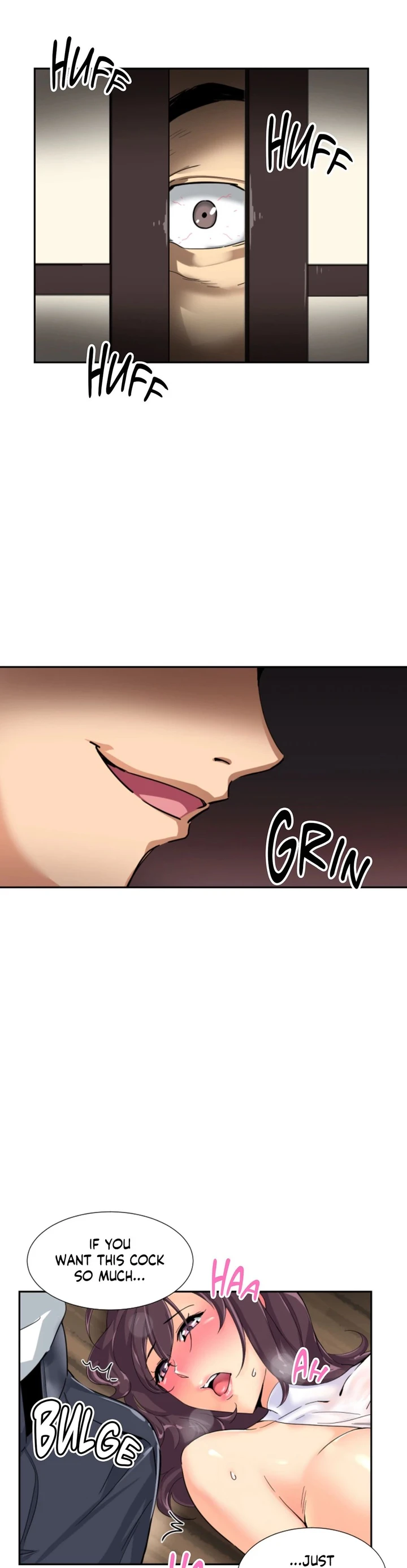 Bride Training Chapter 35 page 16