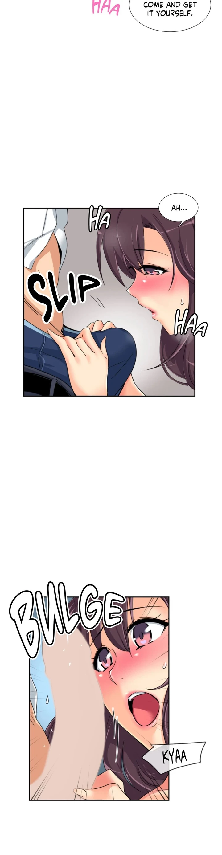 Bride Training Chapter 35 page 17