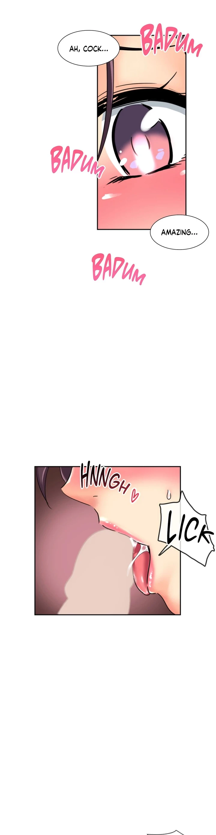 Bride Training Chapter 35 page 18