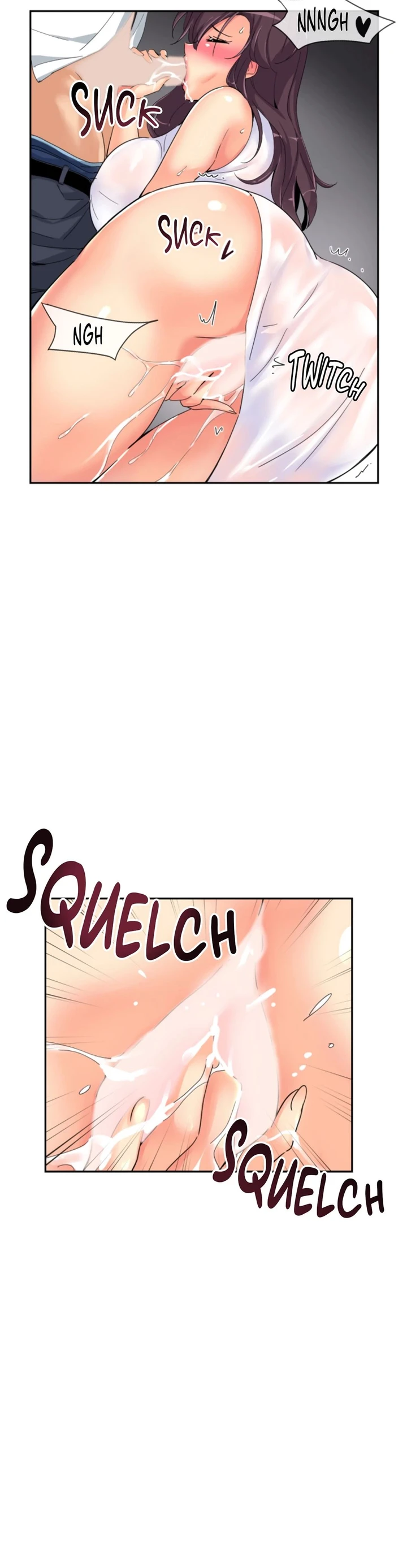 Bride Training Chapter 35 page 19