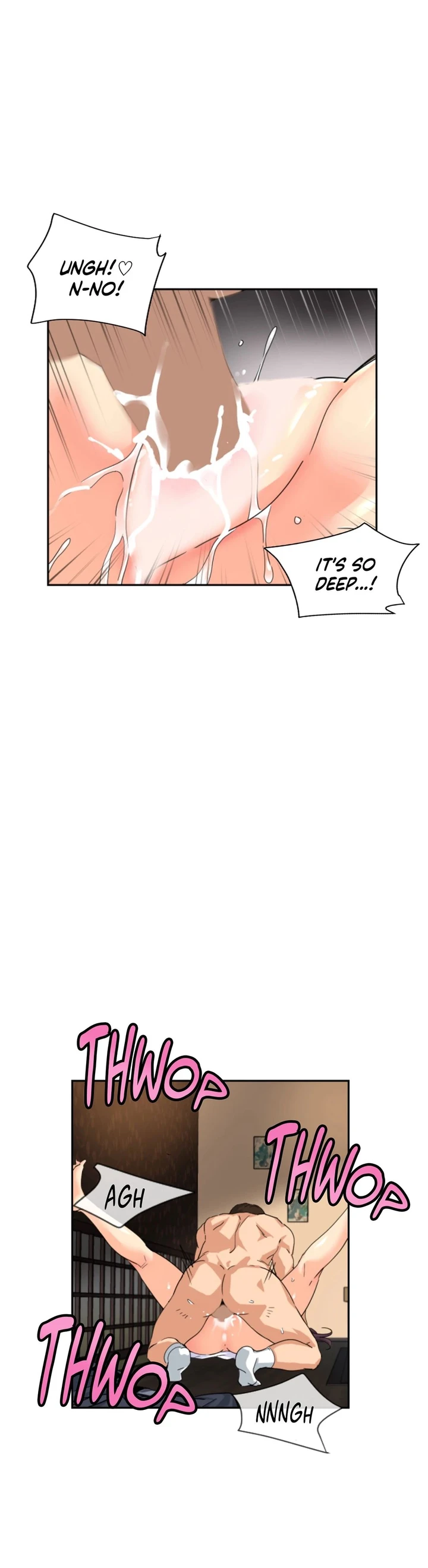 Bride Training Chapter 35 page 22