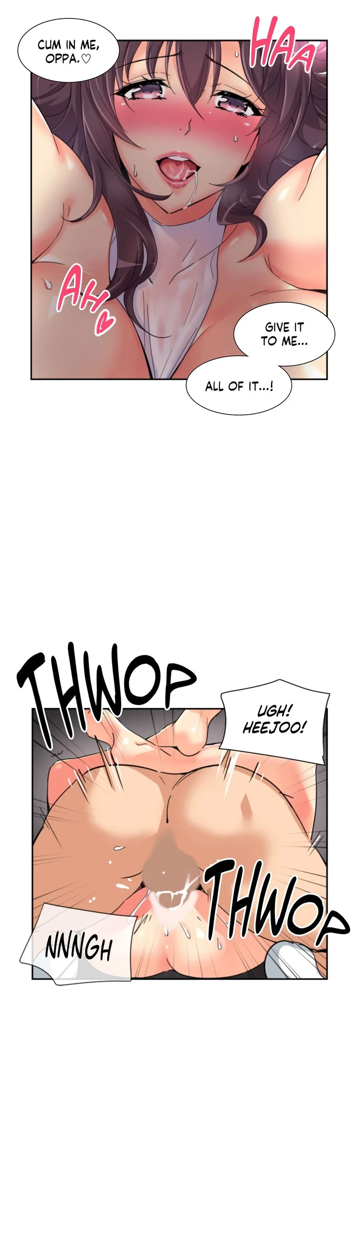 Bride Training Chapter 35 page 24