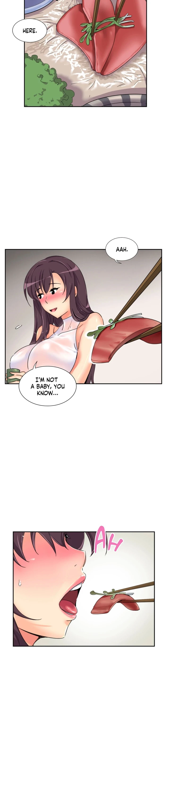 Bride Training Chapter 35 page 2