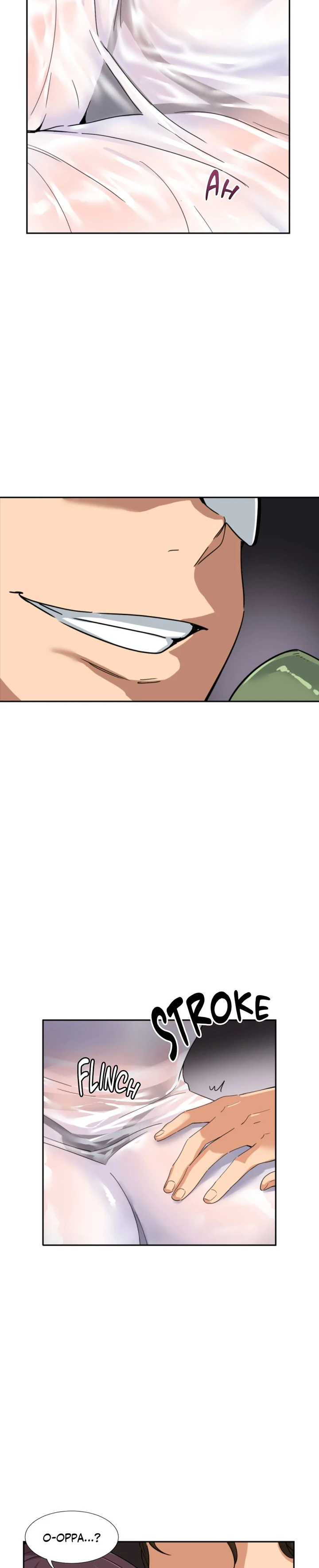 Bride Training Chapter 35 page 6