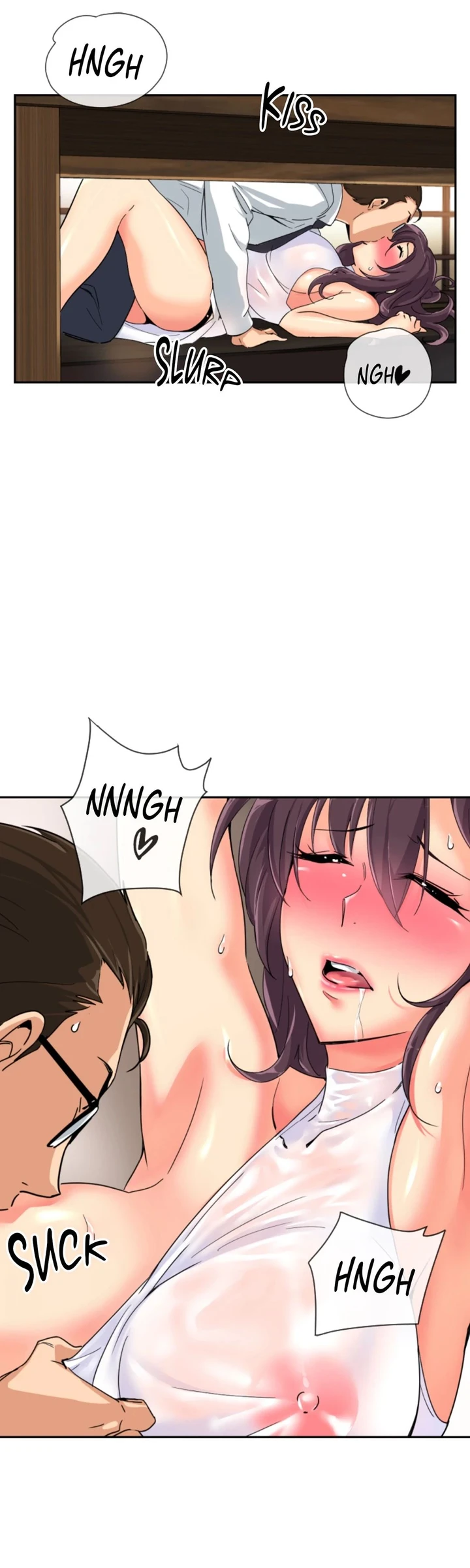 Bride Training Chapter 35 page 8