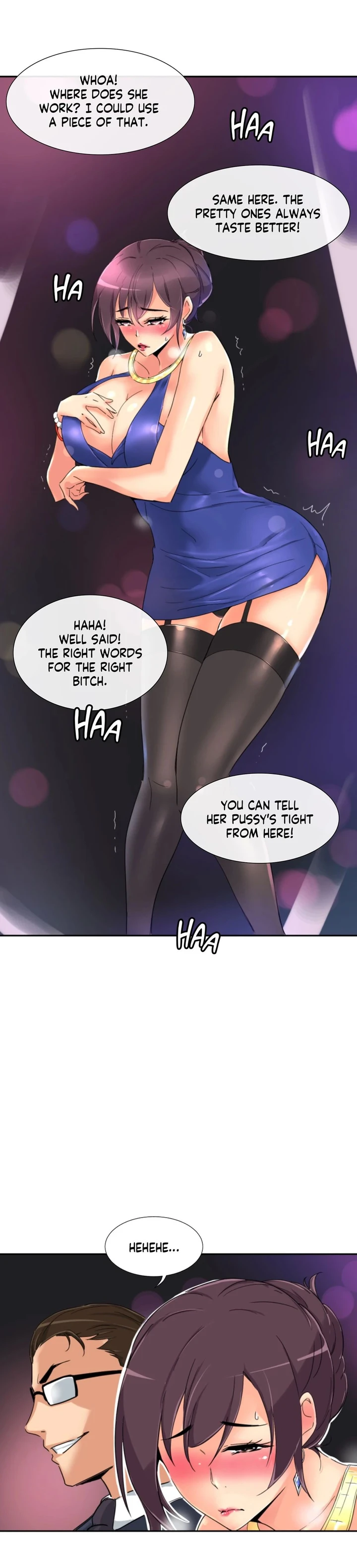 Bride Training Chapter 41 page 0
