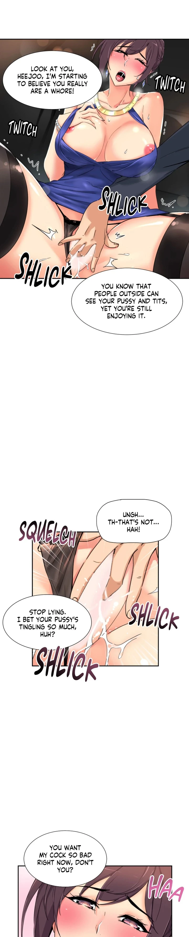 Bride Training Chapter 41 page 10