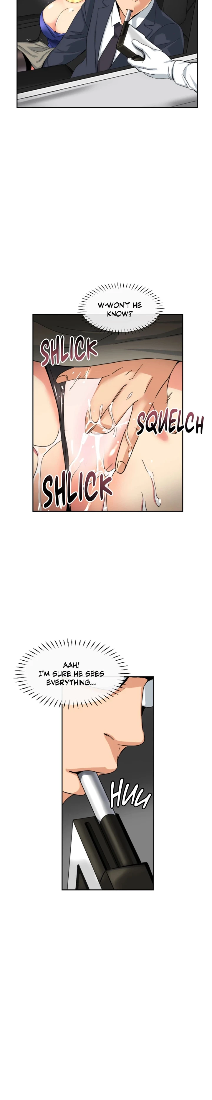 Bride Training Chapter 41 page 14