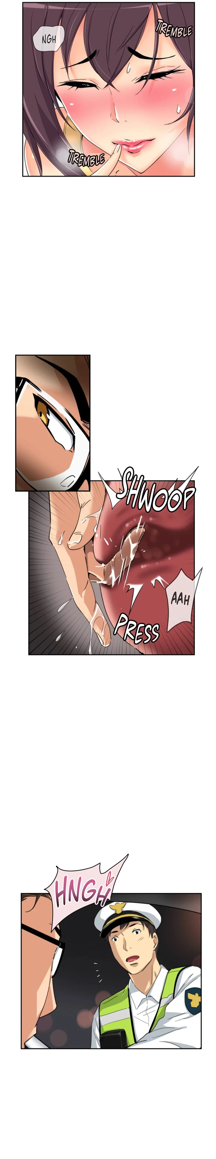 Bride Training Chapter 41 page 15
