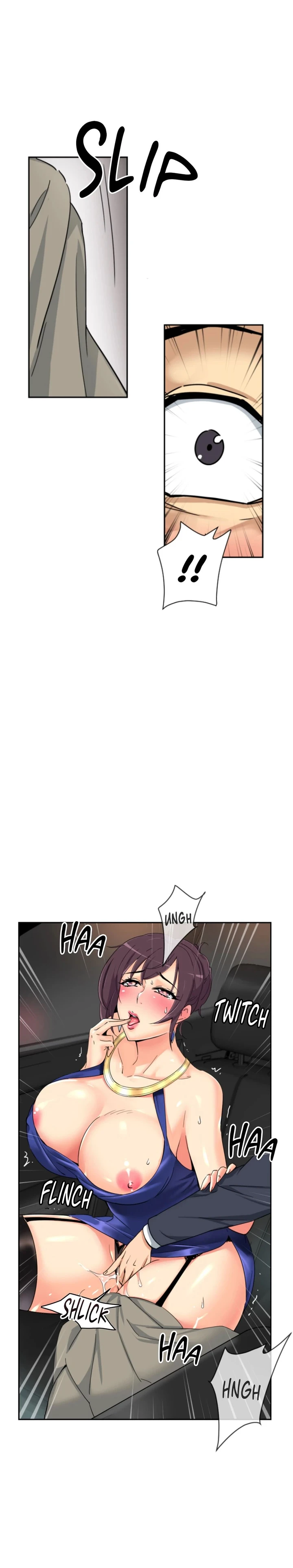 Bride Training Chapter 41 page 16