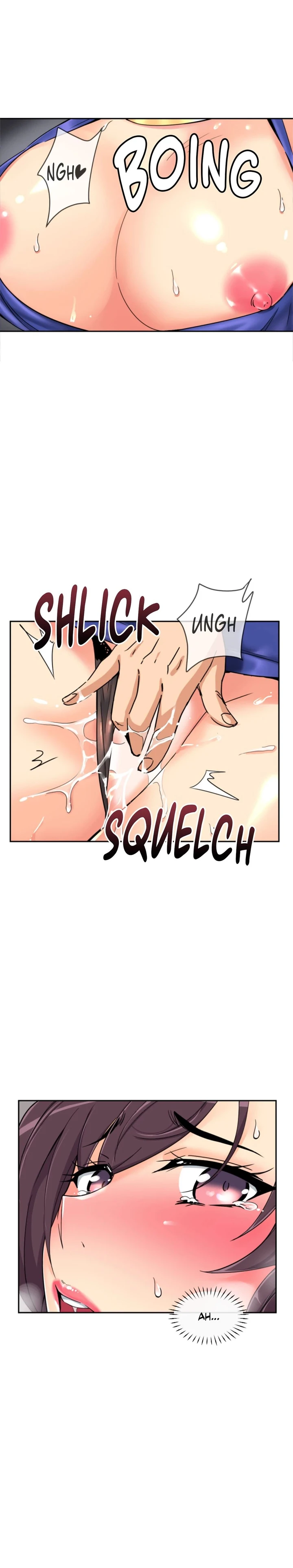 Bride Training Chapter 41 page 17