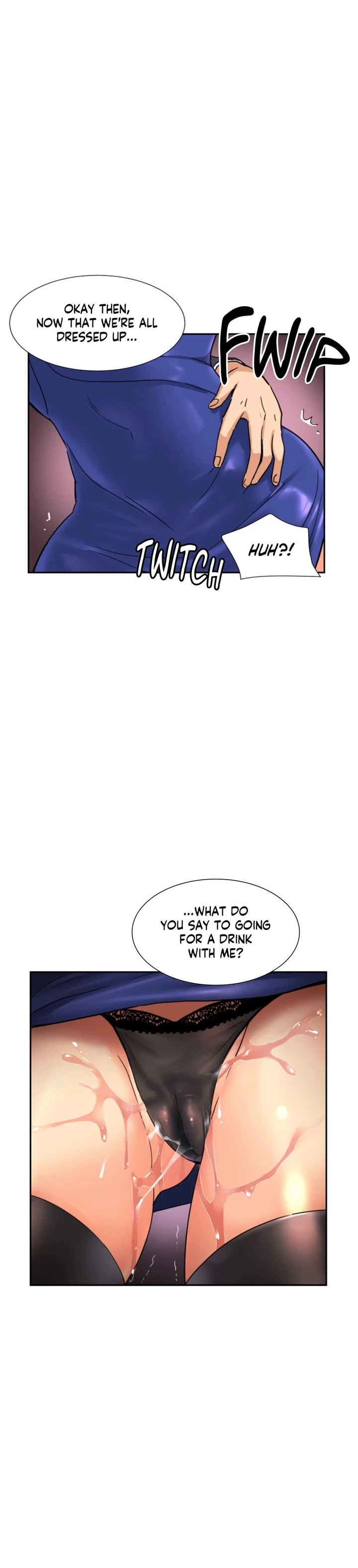 Bride Training Chapter 41 page 1