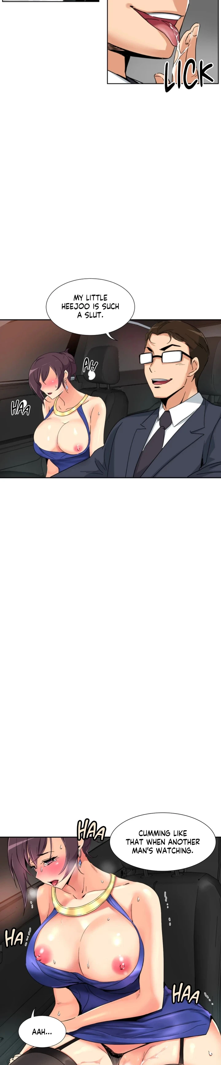 Bride Training Chapter 41 page 22