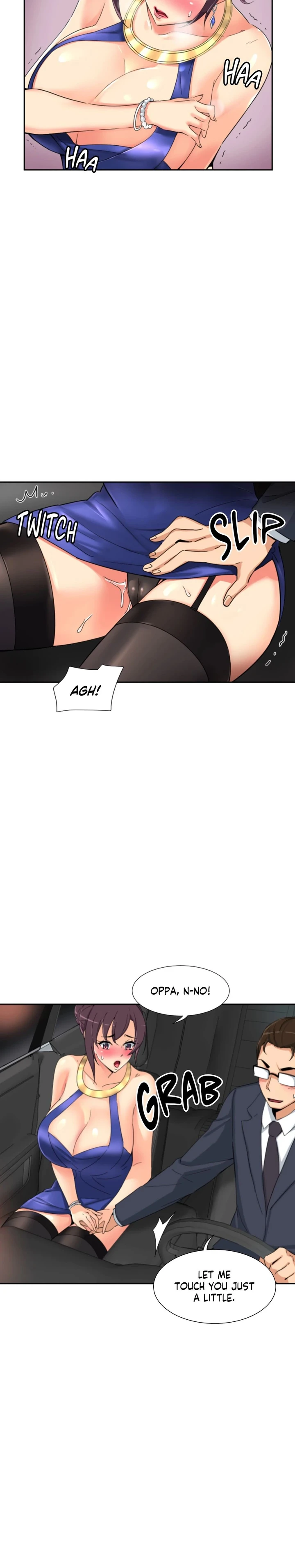 Bride Training Chapter 41 page 5