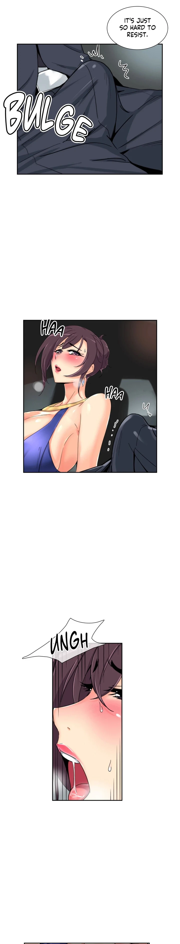 Bride Training Chapter 41 page 6