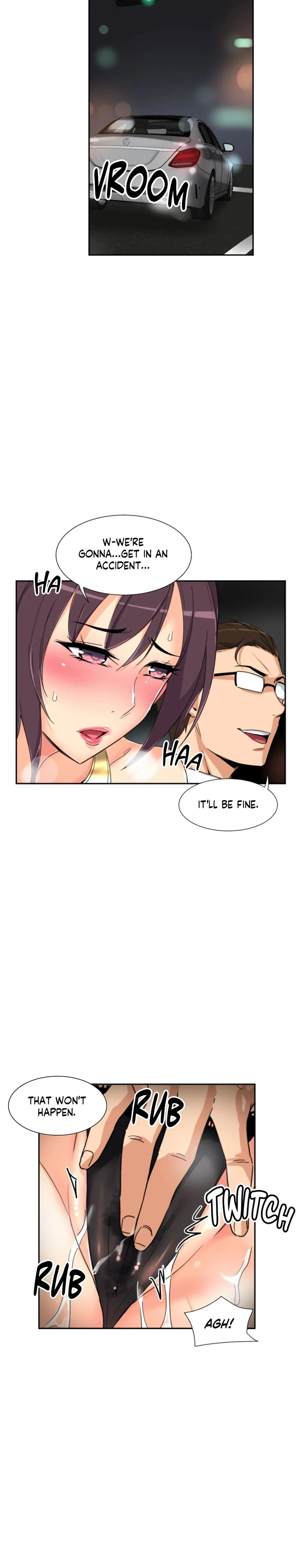 Bride Training Chapter 41 page 8