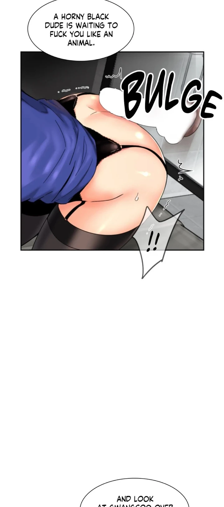 Bride Training Chapter 48 page 35