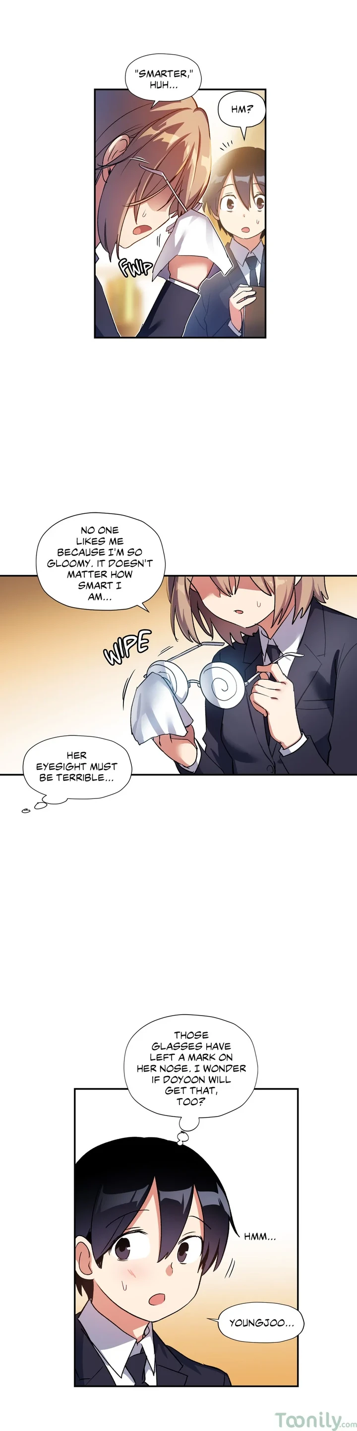 Under Observation: My First Loves and I Chapter 22 page 9