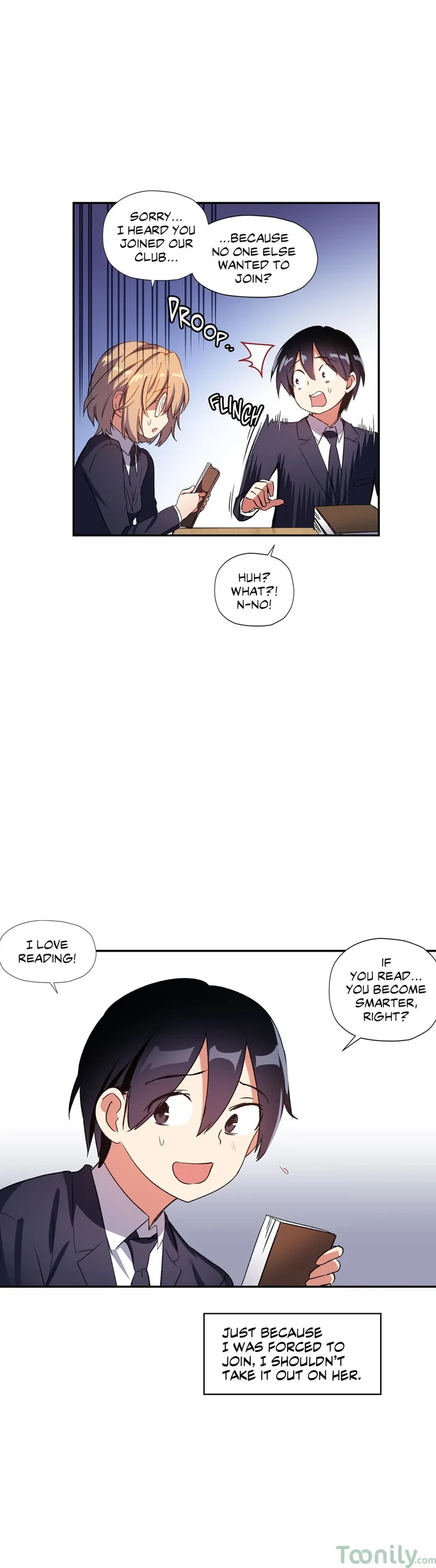 Under Observation: My First Loves and I Chapter 22 page 8