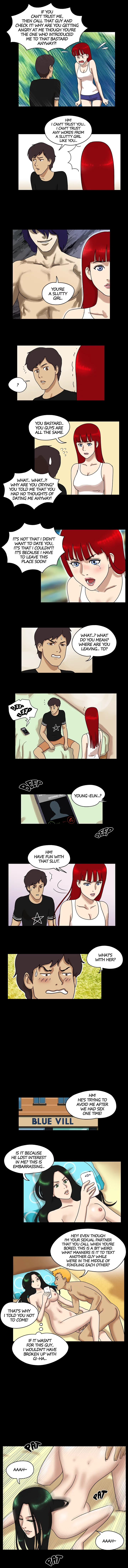 17 Sex Fantasies Chapter 23 page 1