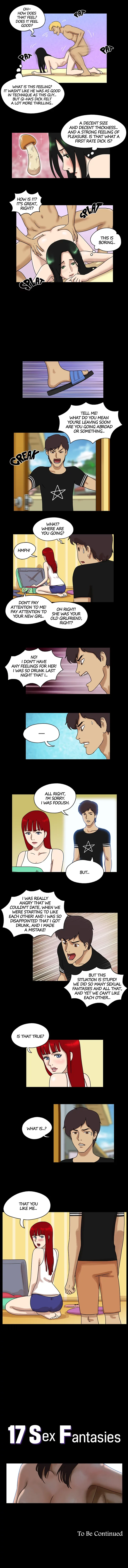 17 Sex Fantasies Chapter 23 page 2