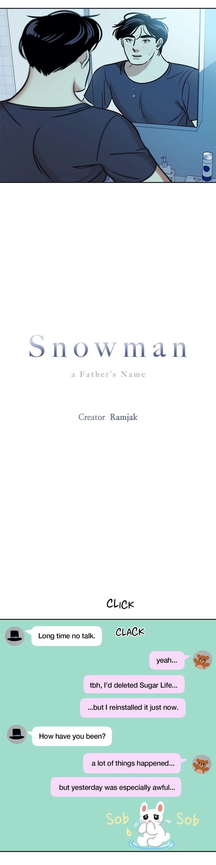 Snowman Chapter 39 page 4