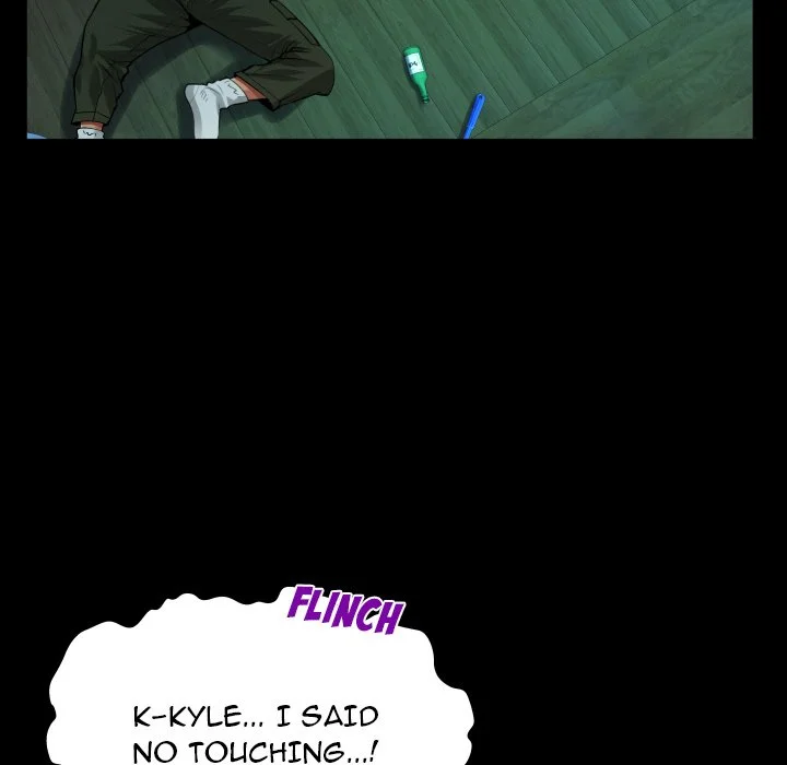 The Unforeseen Guest Chapter 4 page 102