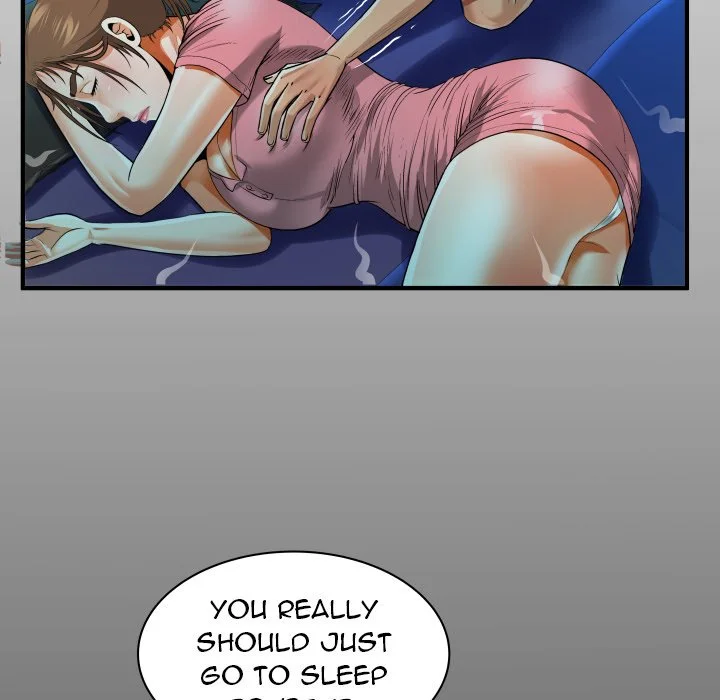 The Unforeseen Guest Chapter 4 page 13