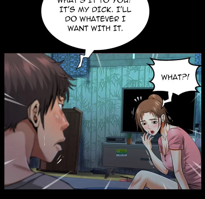 The Unforeseen Guest Chapter 4 page 31