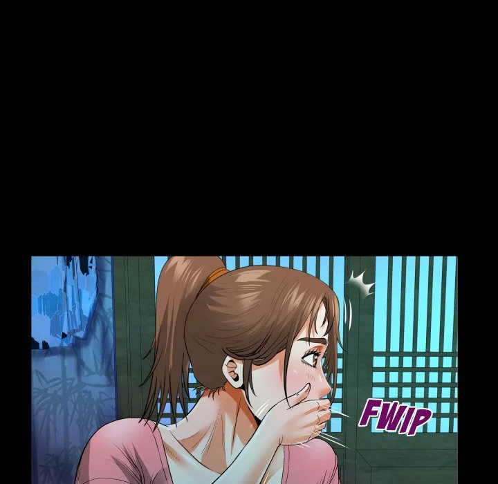 The Unforeseen Guest Chapter 4 page 32