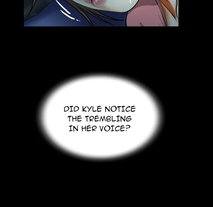 The Unforeseen Guest Chapter 4 page 45