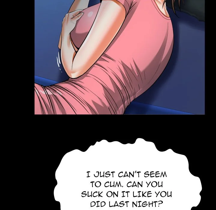 The Unforeseen Guest Chapter 4 page 47