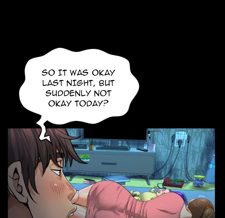 The Unforeseen Guest Chapter 4 page 51