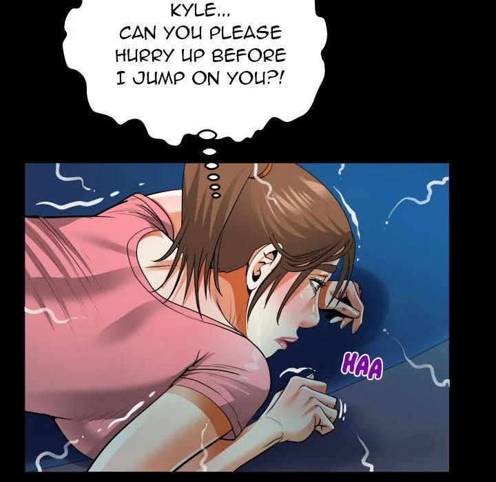 The Unforeseen Guest Chapter 4 page 97