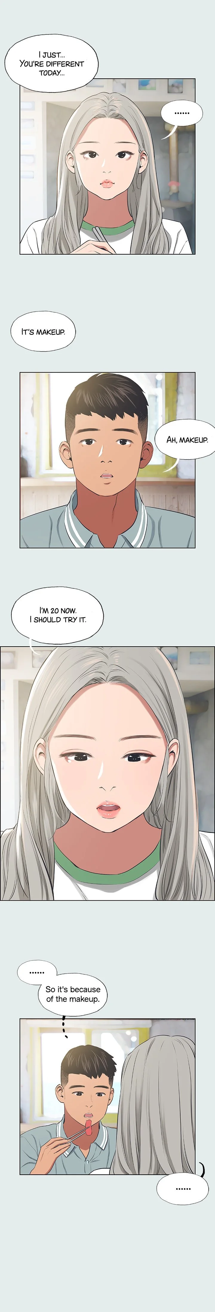 Summer Vacation Chapter 27 page 9