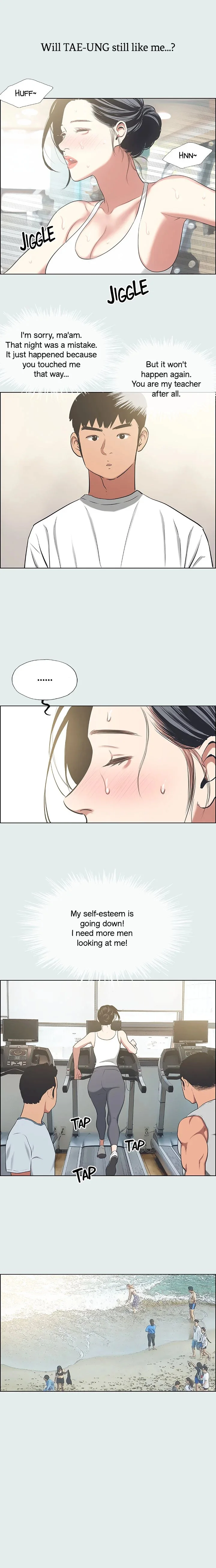 Summer Vacation Chapter 27 page 13
