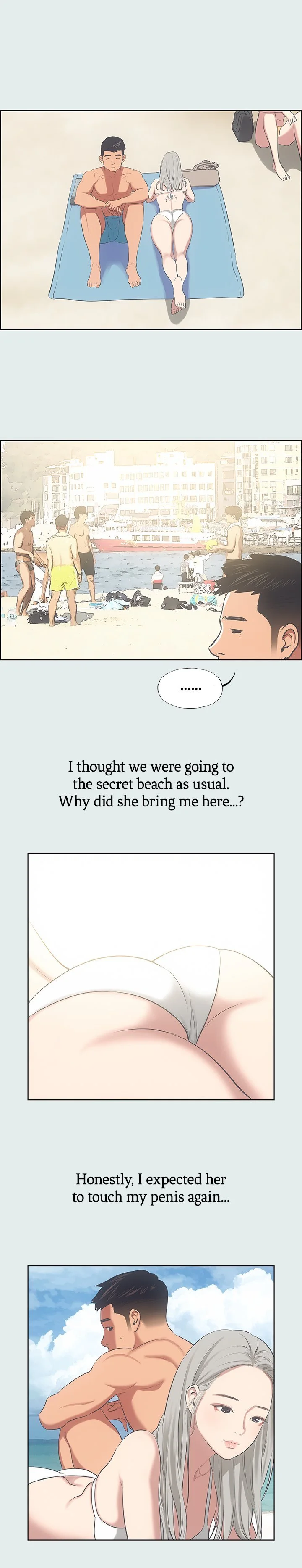 Summer Vacation Chapter 27 page 14