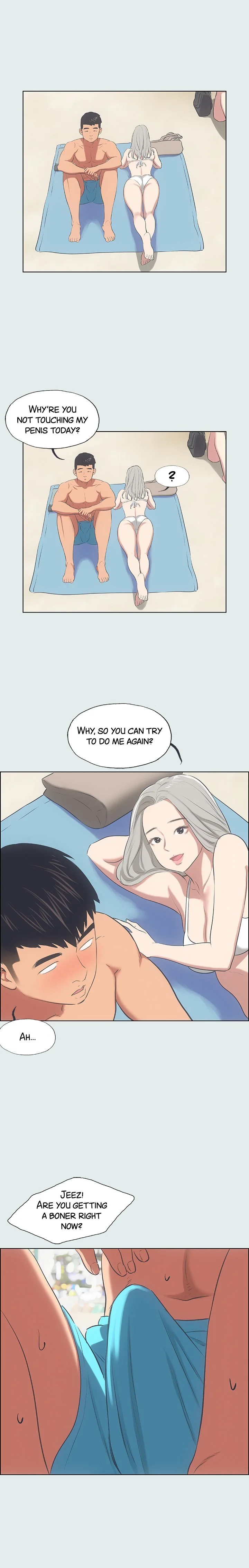 Summer Vacation Chapter 27 page 15