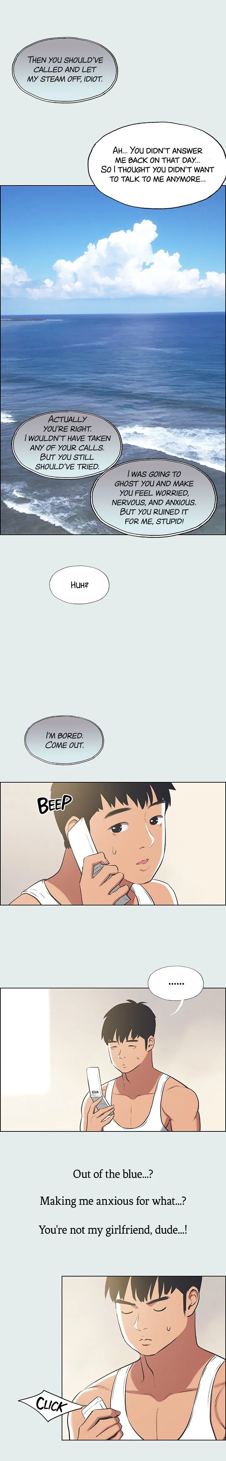 Summer Vacation Chapter 27 page 2