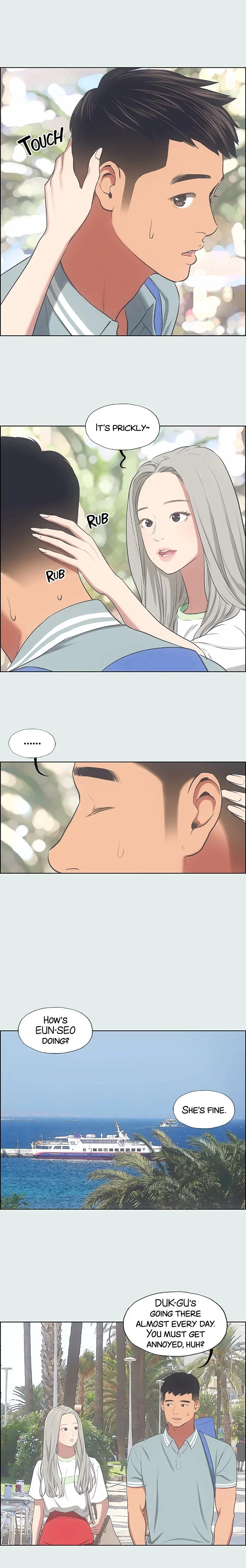 Summer Vacation Chapter 27 page 5