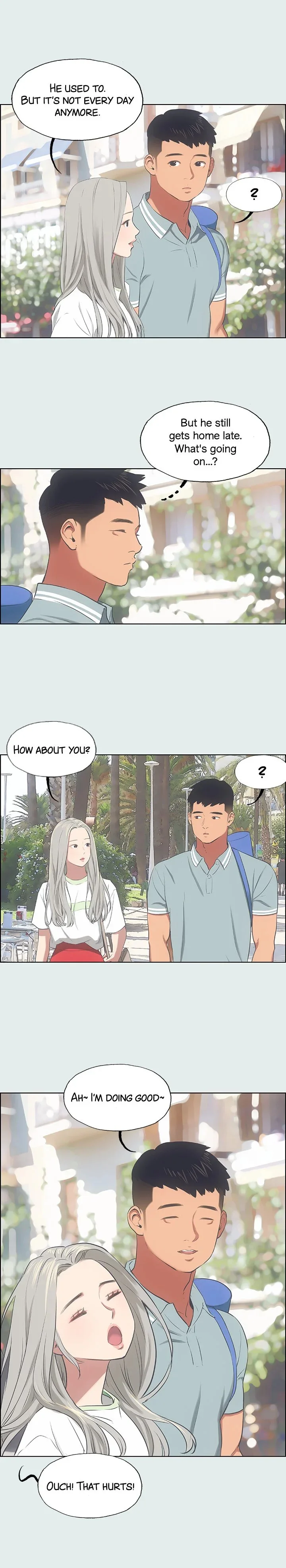Summer Vacation Chapter 27 page 6