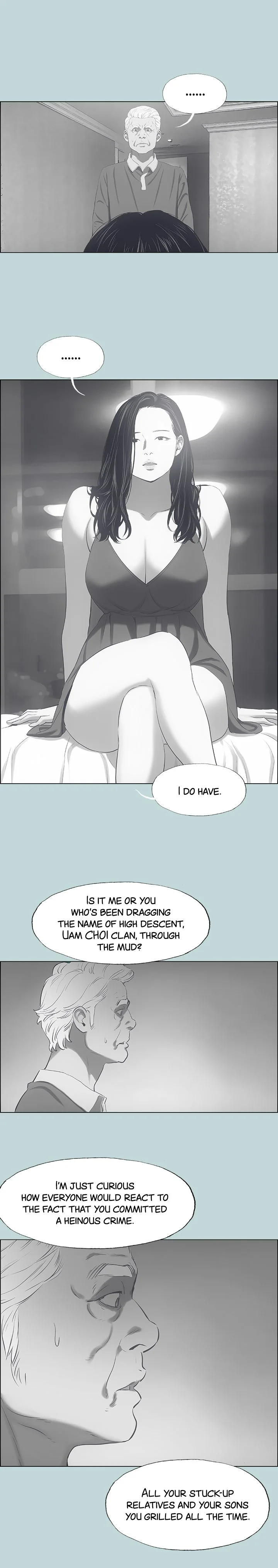 Summer Vacation Chapter 51 page 12