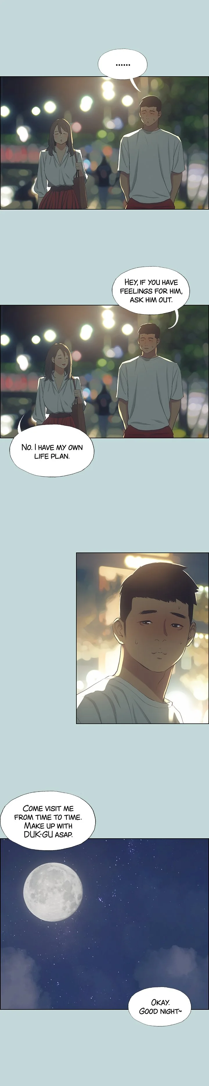 Summer Vacation Chapter 51 page 4
